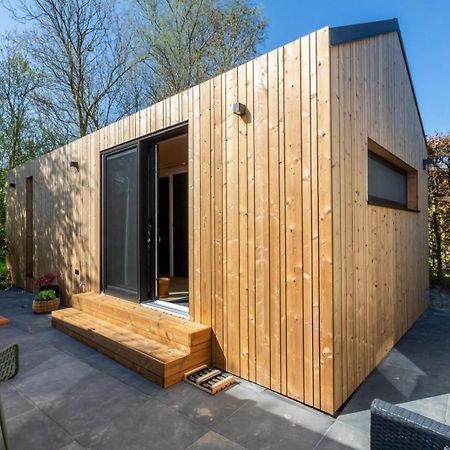Tinyhouse La Mouette - D. Koddelaan 34, Zoutelande Βίλα Εξωτερικό φωτογραφία