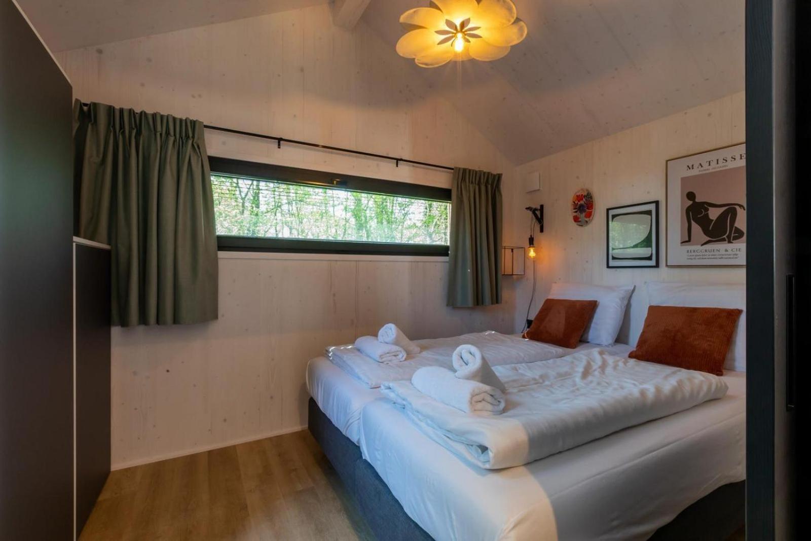 Tinyhouse La Mouette - D. Koddelaan 34, Zoutelande Βίλα Εξωτερικό φωτογραφία
